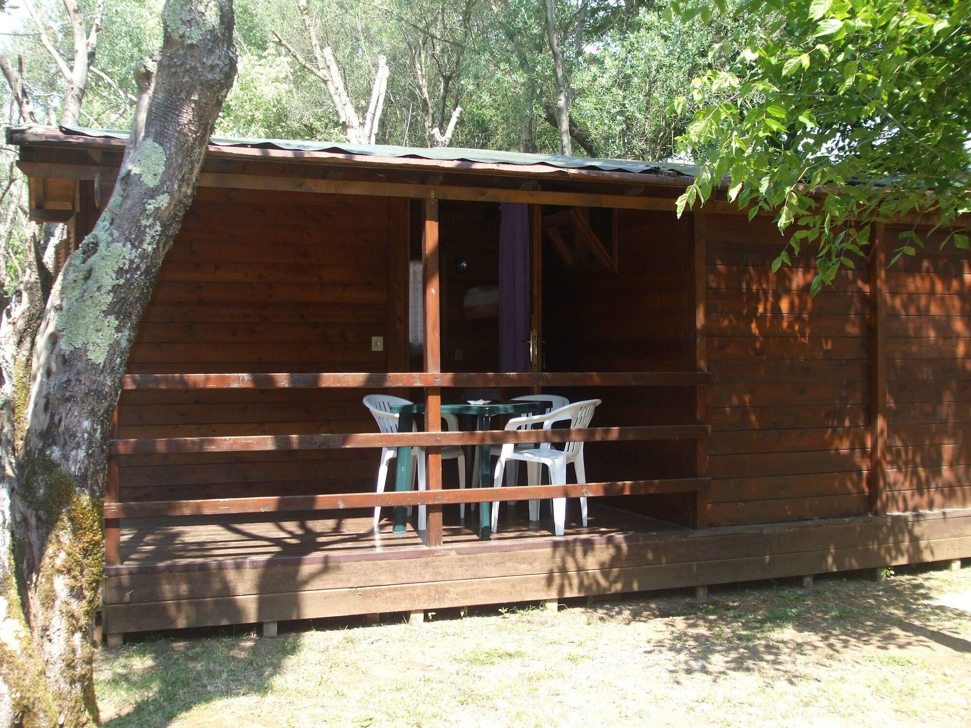 Camping Azzurro Bracciano  Ngoại thất bức ảnh